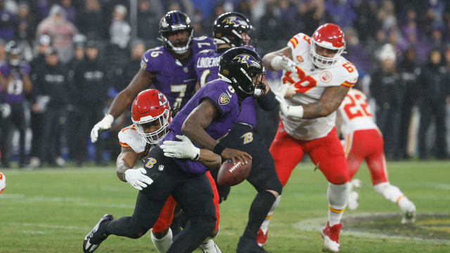 Lamar Jackson